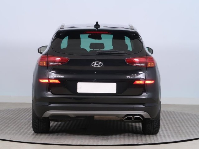 Hyundai Tucson  1.6 CRDi Adventure