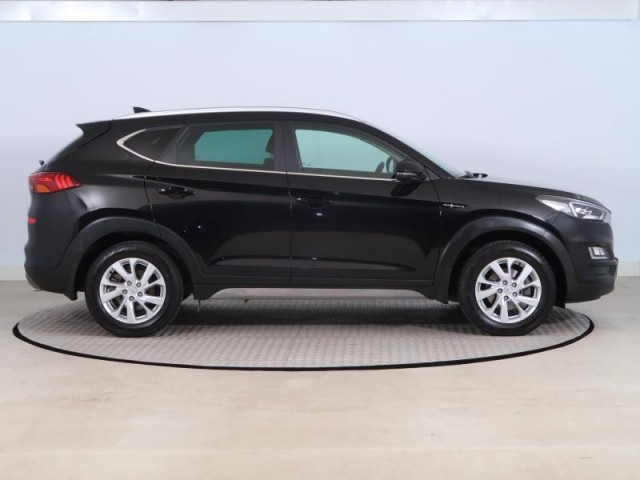 Hyundai Tucson  1.6 CRDi Adventure