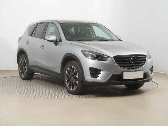Mazda CX-5  2.5 Skyactiv-G 