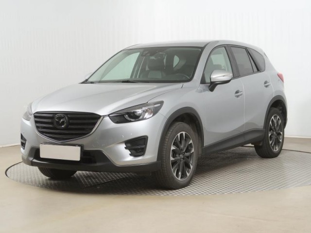 Mazda CX-5  2.5 Skyactiv-G 