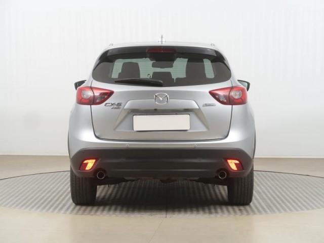 Mazda CX-5  2.5 Skyactiv-G 