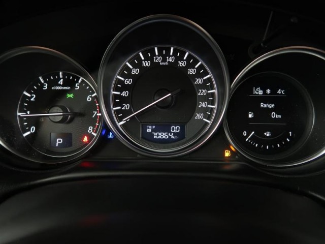 Mazda CX-5  2.5 Skyactiv-G 