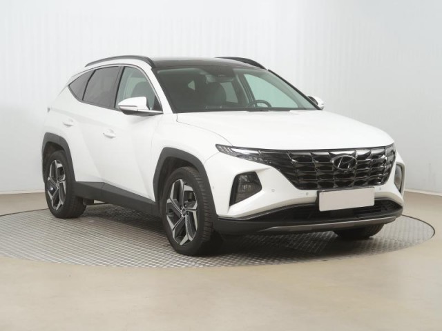Hyundai Tucson  1.6 T-GDI 48V MHEV Style