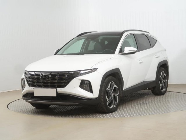 Hyundai Tucson  1.6 T-GDI 48V MHEV Style