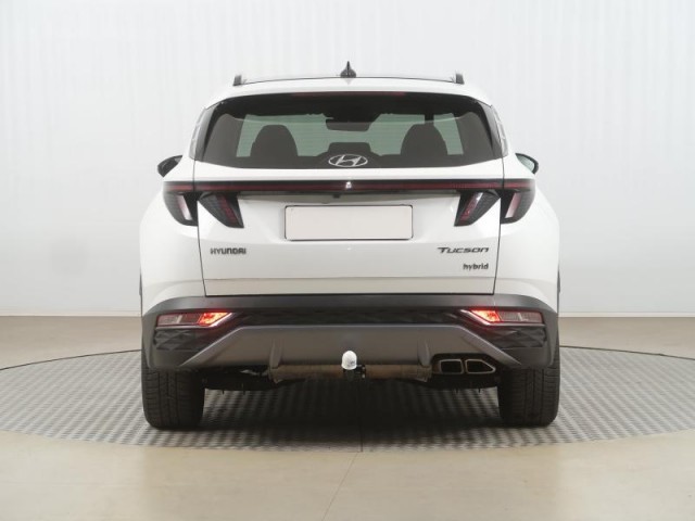 Hyundai Tucson  1.6 T-GDI 48V MHEV Style
