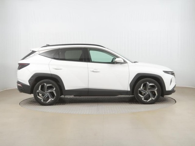 Hyundai Tucson  1.6 T-GDI 48V MHEV Style