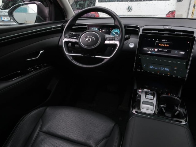 Hyundai Tucson  1.6 T-GDI 48V MHEV Style