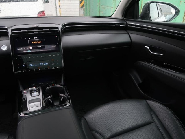 Hyundai Tucson  1.6 T-GDI 48V MHEV Style