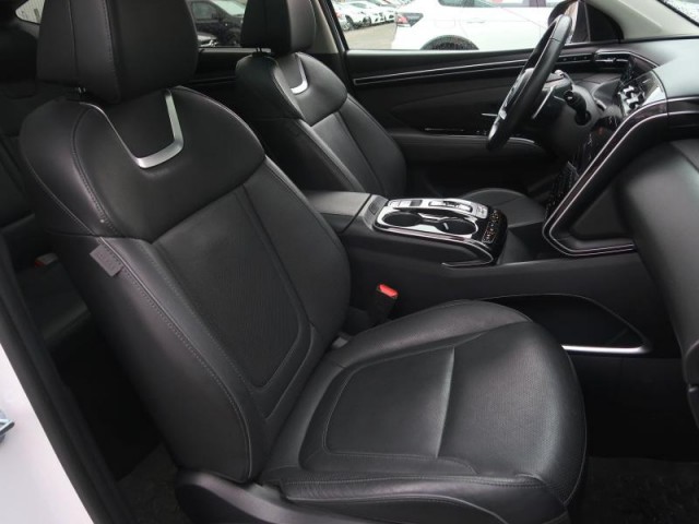 Hyundai Tucson  1.6 T-GDI 48V MHEV Style