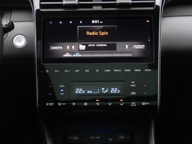 Hyundai Tucson  1.6 T-GDI 48V MHEV Style