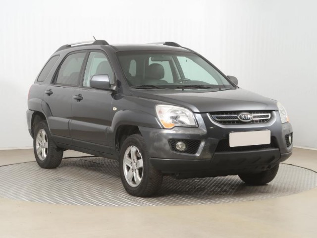 Kia Sportage  2.0 CRDi 
