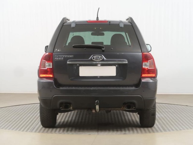 Kia Sportage  2.0 CRDi 