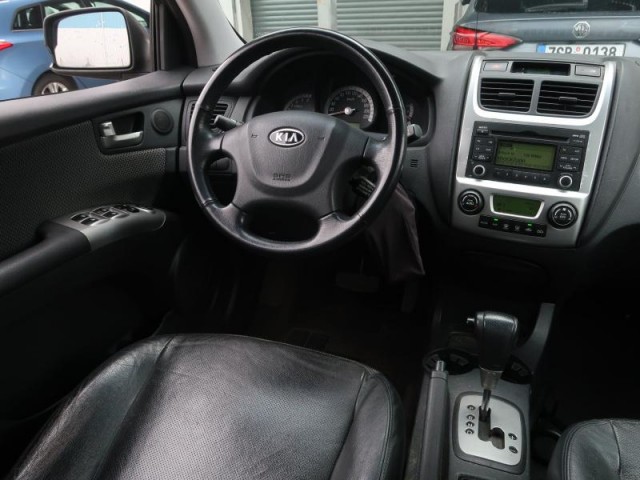 Kia Sportage  2.0 CRDi 