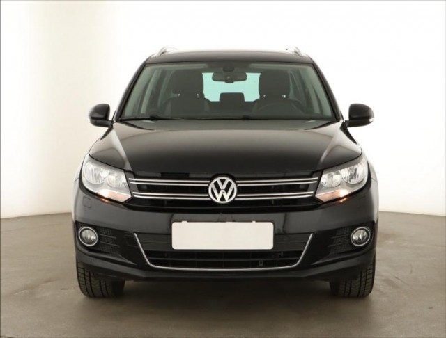 Volkswagen Tiguan  2.0 TDI 