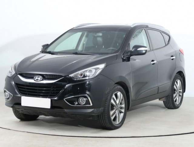 Hyundai ix35  2.0 CRDi 