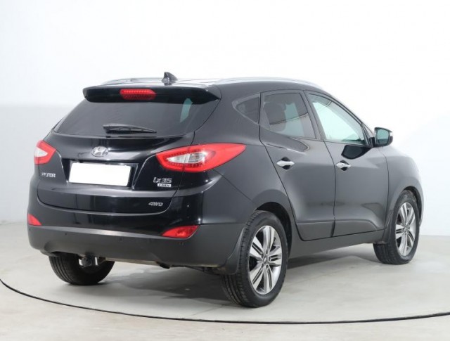 Hyundai ix35  2.0 CRDi 