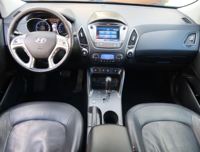 Hyundai ix35  2.0 CRDi 