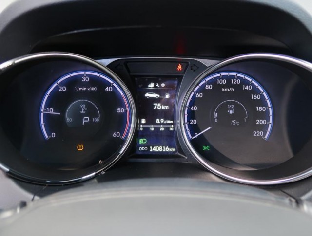 Hyundai ix35  2.0 CRDi 
