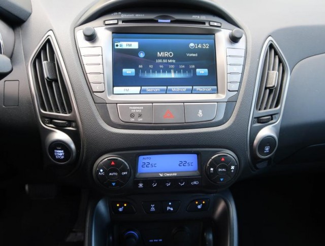 Hyundai ix35  2.0 CRDi 