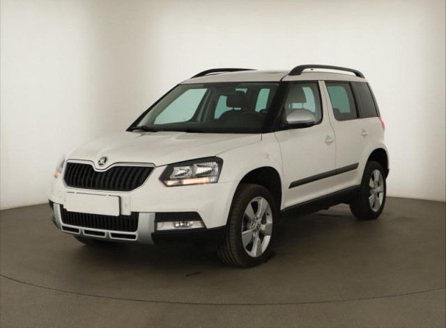 Škoda Yeti  2.0 TDI 