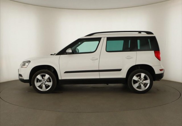 Škoda Yeti  2.0 TDI 