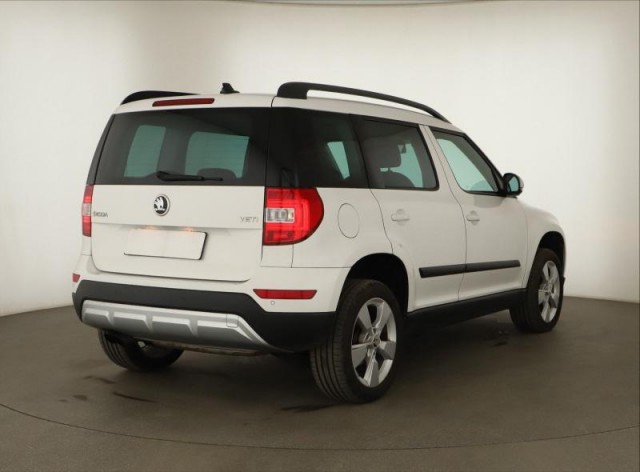 Škoda Yeti  2.0 TDI 