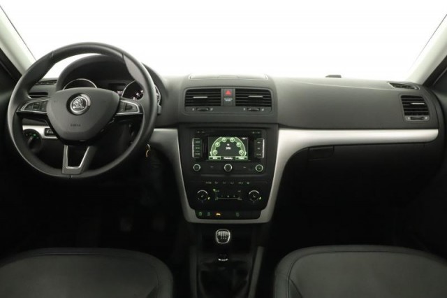 Škoda Yeti  2.0 TDI 