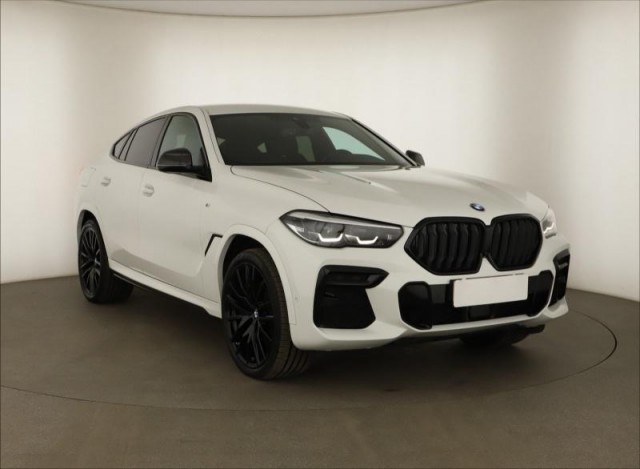 BMW X6  xDrive40i M Paket