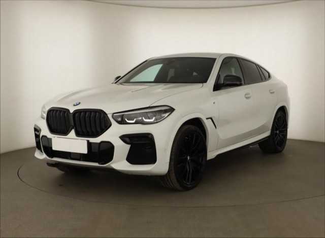 BMW X6  xDrive40i M Paket