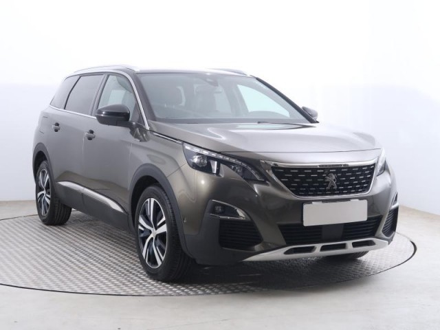 Peugeot 5008  1.6 BlueHDi GT Line
