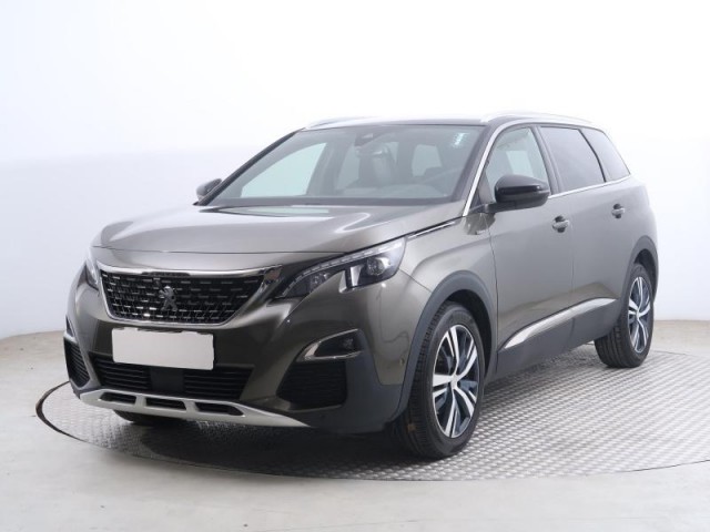 Peugeot 5008  1.6 BlueHDi GT Line