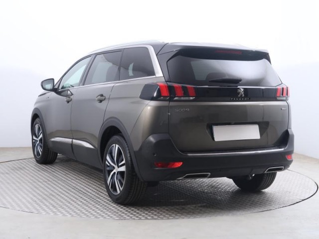 Peugeot 5008  1.6 BlueHDi GT Line