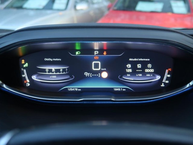 Peugeot 5008  1.6 BlueHDi GT Line