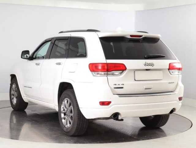 Jeep Grand Cherokee  3.0 CRD Limited