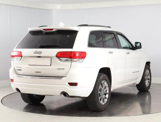 Jeep Grand Cherokee  3.0 CRD Limited