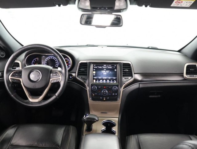 Jeep Grand Cherokee  3.0 CRD Limited