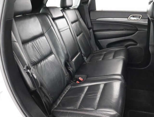 Jeep Grand Cherokee  3.0 CRD Limited