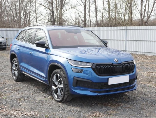 Škoda Kodiaq  2.0 TDI Sportline