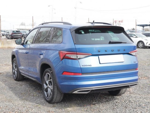 Škoda Kodiaq  2.0 TDI Sportline