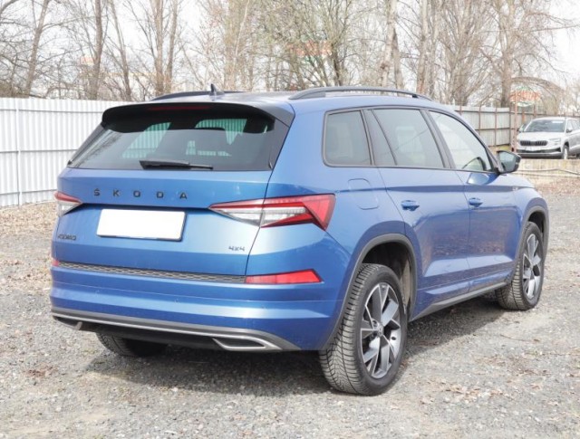 Škoda Kodiaq  2.0 TDI Sportline
