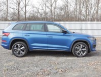 Škoda Kodiaq  2.0 TDI Sportline