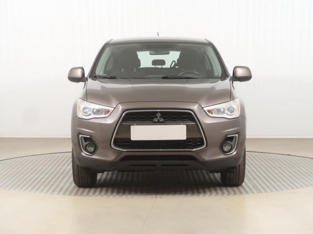 Mitsubishi ASX  1.6 MIVEC 