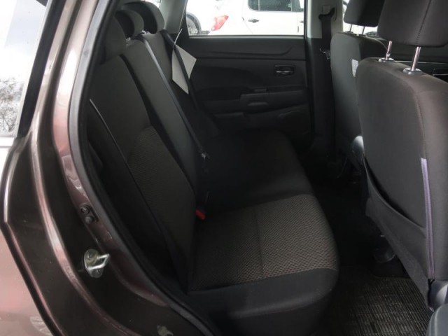 Mitsubishi ASX  1.6 MIVEC 