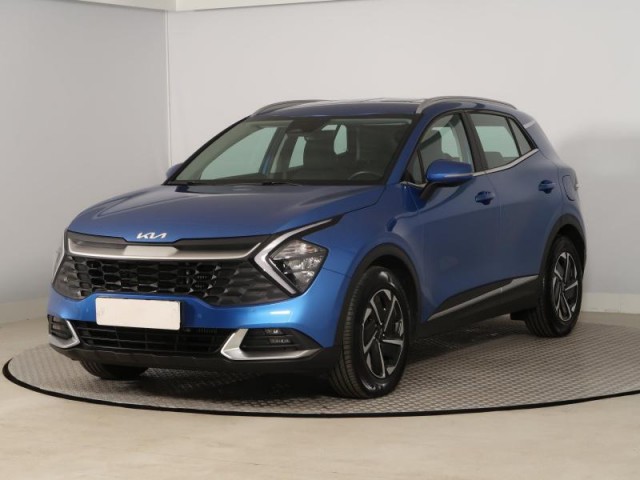 Kia Sportage  1.6 T-GDI MHEV 