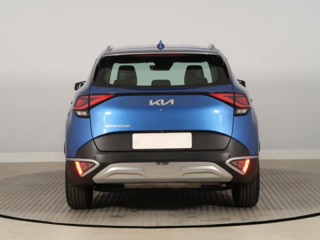 Kia Sportage  1.6 T-GDI MHEV 
