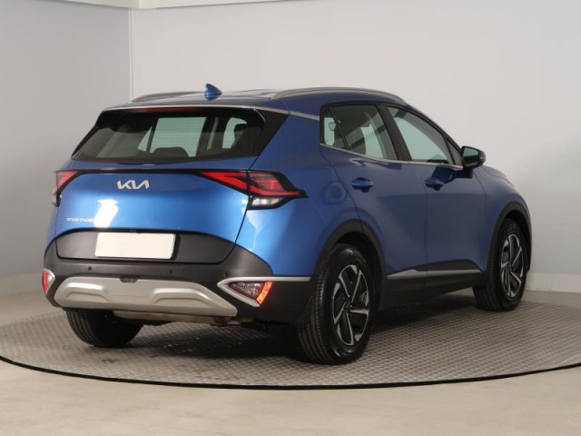 Kia Sportage  1.6 T-GDI MHEV 