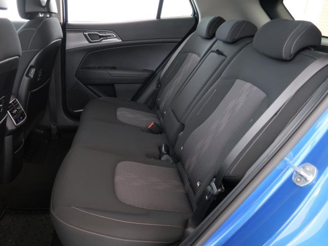 Kia Sportage  1.6 T-GDI MHEV 