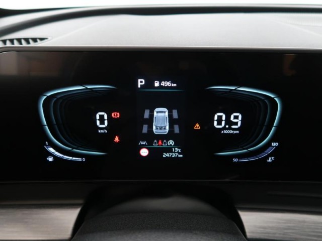 Kia Sportage  1.6 T-GDI MHEV 