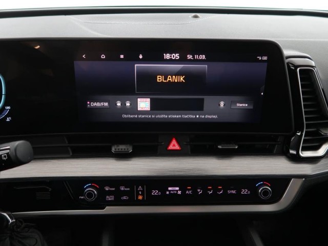 Kia Sportage  1.6 T-GDI MHEV 