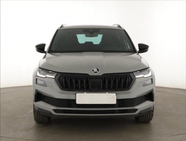 Škoda Karoq  1.5 TSI Sportline